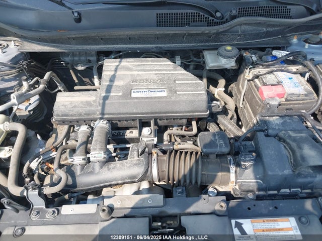2HKRW2H46MH204920 Honda l15be