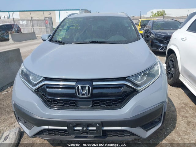 2HKRW2H46MH204920 Honda l15be