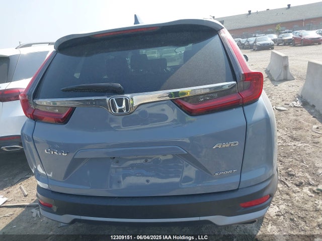 2HKRW2H46MH204920 Honda l15be