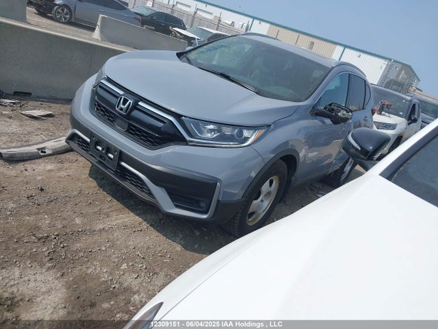 2HKRW2H46MH204920 Honda l15be