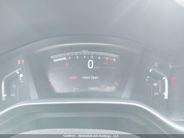 2HKRW2H46MH204920 Honda l15be