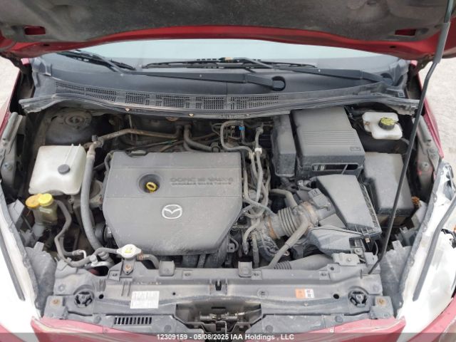 JM1CW2CLXF0189410 Mazda Mazda5 Gs