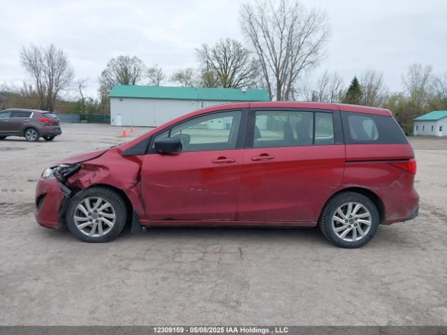 JM1CW2CLXF0189410 Mazda Mazda5 Gs