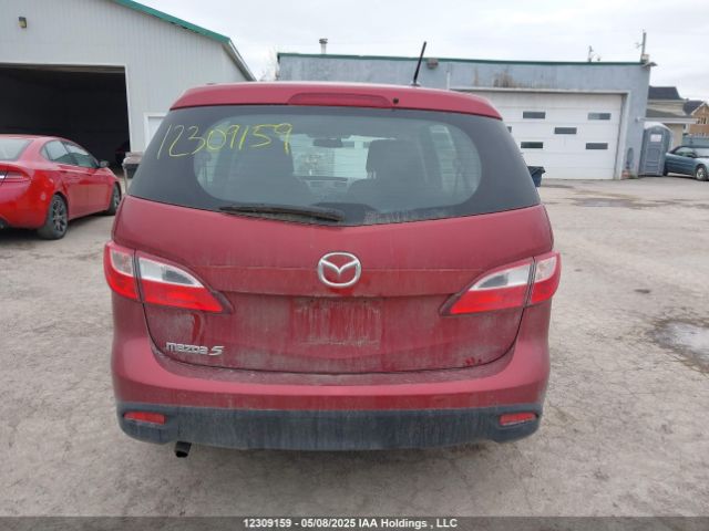 JM1CW2CLXF0189410 Mazda Mazda5 Gs