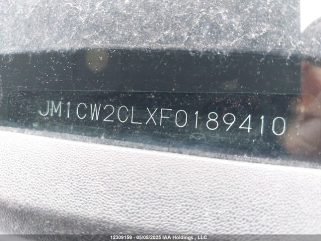 JM1CW2CLXF0189410 Mazda Mazda5 Gs
