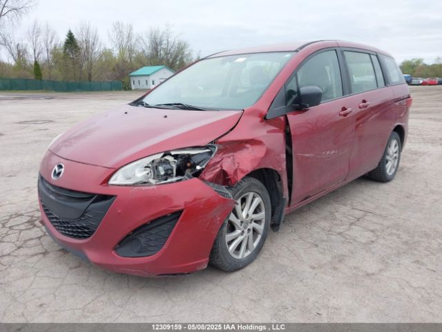JM1CW2CLXF0189410 Mazda Mazda5 Gs