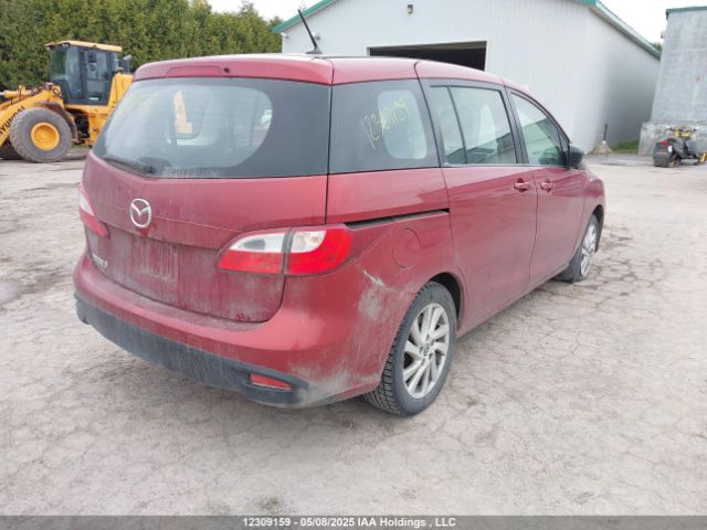 JM1CW2CLXF0189410 Mazda Mazda5 Gs
