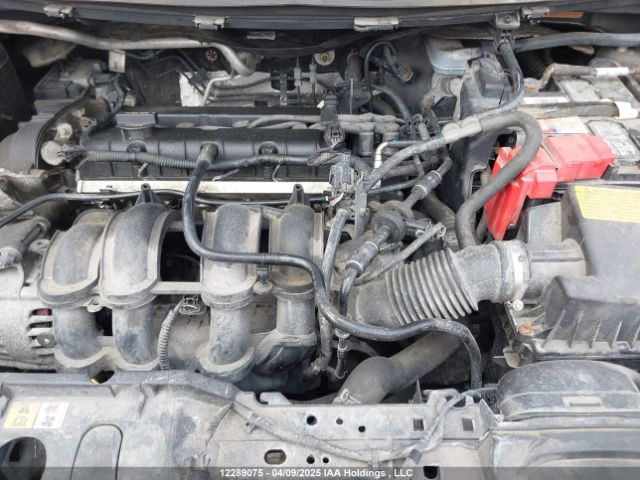 3FADP4EJ2FM203814 Ford FIESTA SE