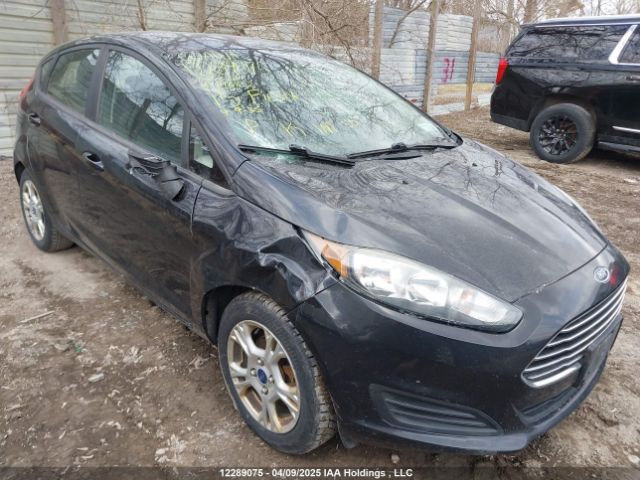 3FADP4EJ2FM203814 Ford FIESTA SE