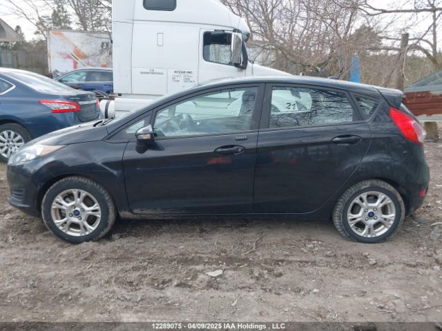 3FADP4EJ2FM203814 Ford FIESTA SE