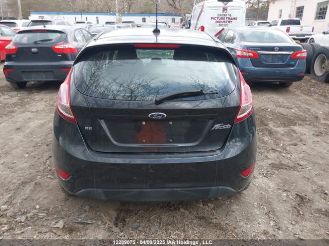 3FADP4EJ2FM203814 Ford FIESTA SE
