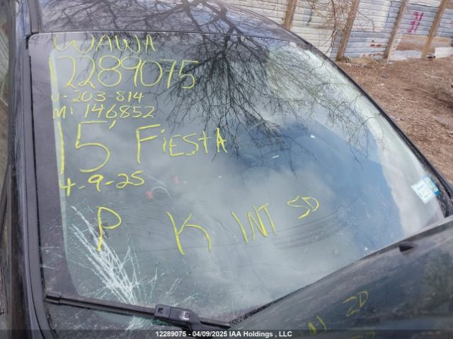 3FADP4EJ2FM203814 Ford FIESTA SE