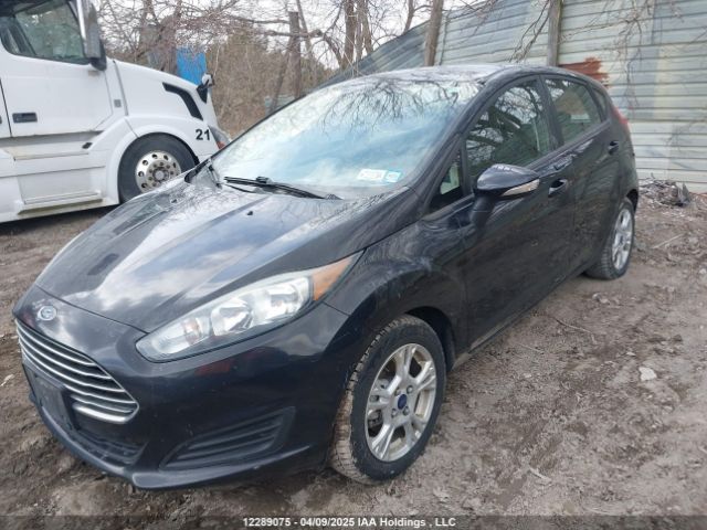3FADP4EJ2FM203814 Ford FIESTA SE