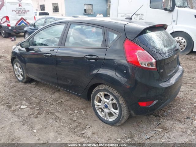 3FADP4EJ2FM203814 Ford FIESTA SE