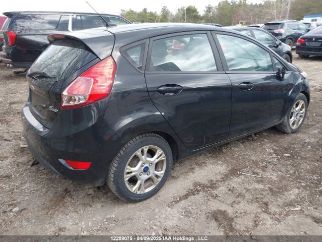3FADP4EJ2FM203814 Ford FIESTA SE