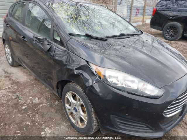 3FADP4EJ2FM203814 Ford FIESTA SE
