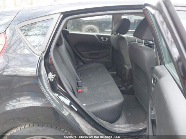 3FADP4EJ2FM203814 Ford FIESTA SE