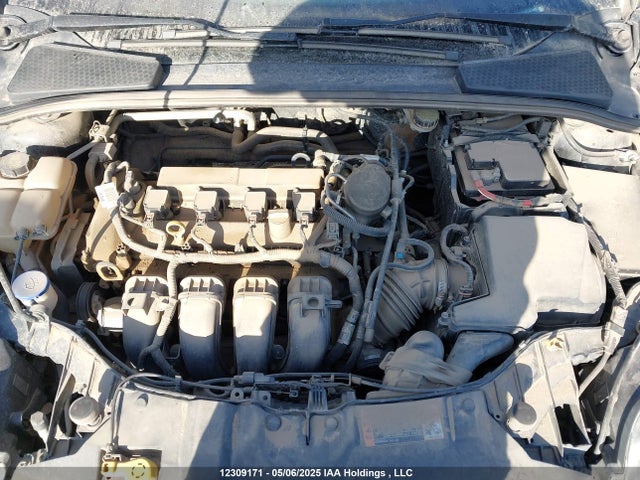 1FADP3K23EL401437 Ford 2014