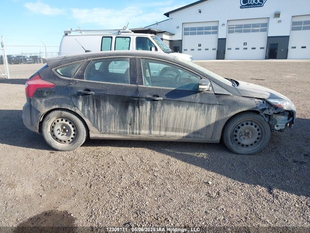1FADP3K23EL401437 Ford 2014