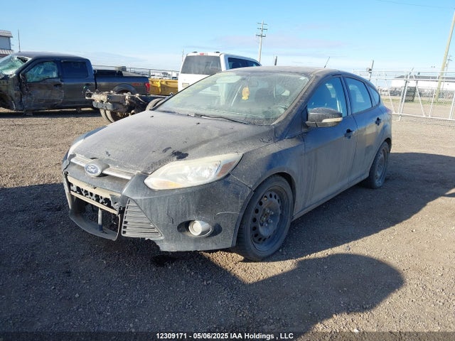 1FADP3K23EL401437 Ford 2014