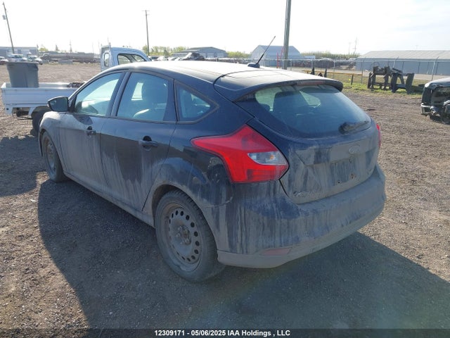 1FADP3K23EL401437 Ford 2014