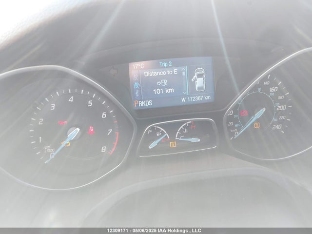 1FADP3K23EL401437 Ford 2014