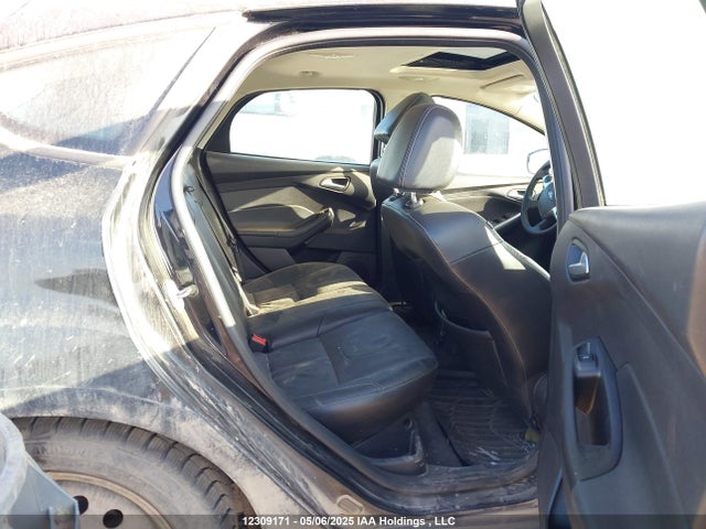 1FADP3K23EL401437 Ford 2014