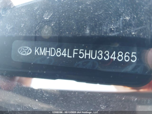 KMHD84LF5HU334865 Hyundai Elantra