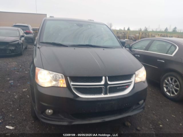 2C4RDGCG7LR180438 Dodge Grand Caravan Sxt