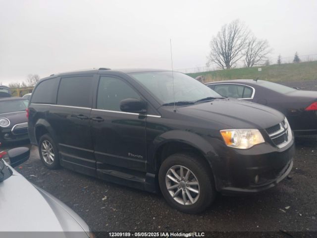 2C4RDGCG7LR180438 Dodge Grand Caravan Sxt
