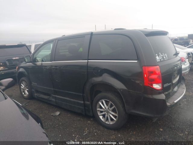 2C4RDGCG7LR180438 Dodge Grand Caravan Sxt