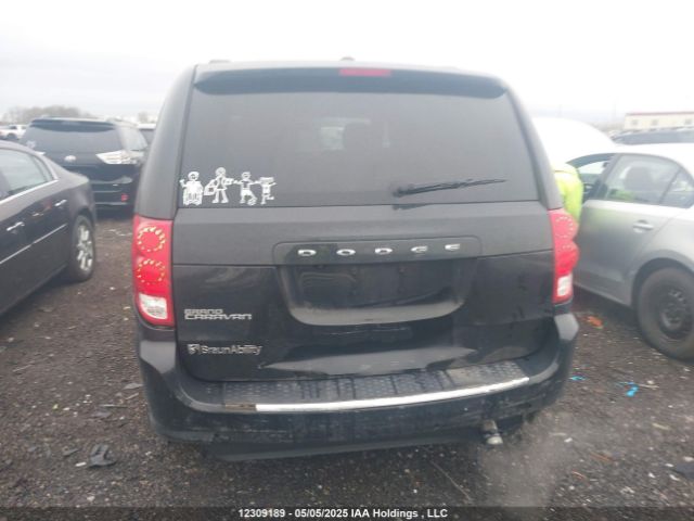 2C4RDGCG7LR180438 Dodge Grand Caravan Sxt