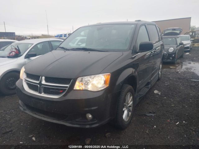 2C4RDGCG7LR180438 Dodge Grand Caravan Sxt