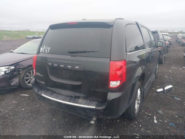 2C4RDGCG7LR180438 Dodge Grand Caravan Sxt