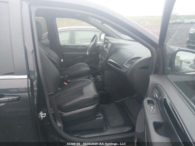 2C4RDGCG7LR180438 Dodge Grand Caravan Sxt