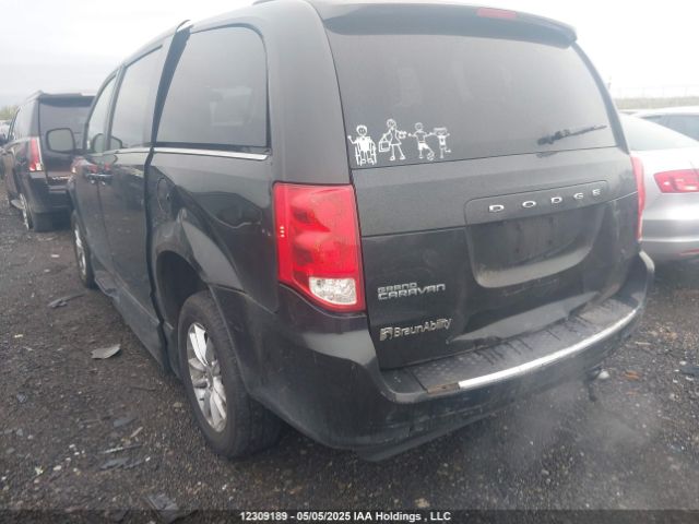 2C4RDGCG7LR180438 Dodge Grand Caravan Sxt