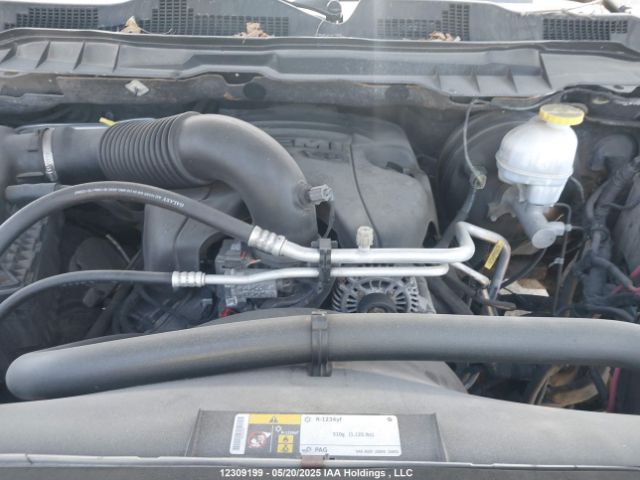 1C6RR7FT7JS326561 Dodge RAM 1500