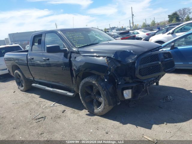 1C6RR7FT7JS326561 Dodge RAM 1500