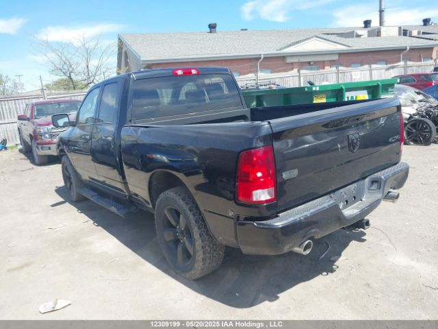 1C6RR7FT7JS326561 Dodge RAM 1500