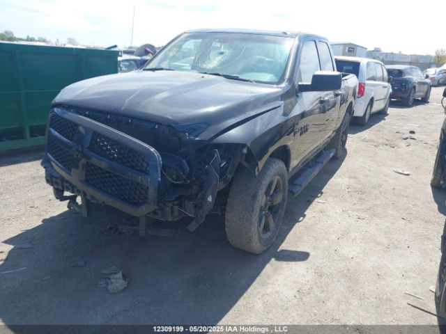1C6RR7FT7JS326561 Dodge RAM 1500