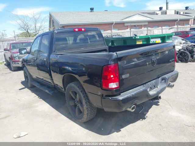 1C6RR7FT7JS326561 Dodge RAM 1500