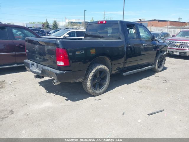 1C6RR7FT7JS326561 Dodge RAM 1500