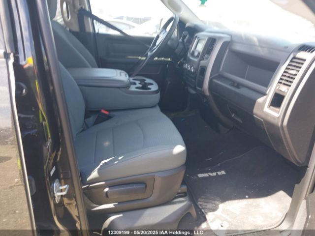 1C6RR7FT7JS326561 Dodge RAM 1500