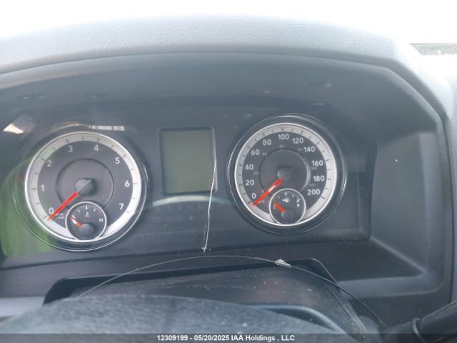 1C6RR7FT7JS326561 Dodge RAM 1500