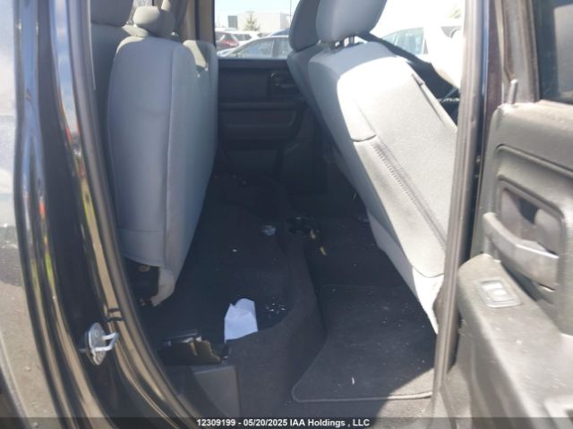 1C6RR7FT7JS326561 Dodge RAM 1500