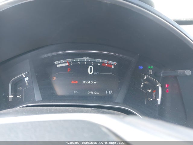 2HKRW2H95MH231585 Honda l15be