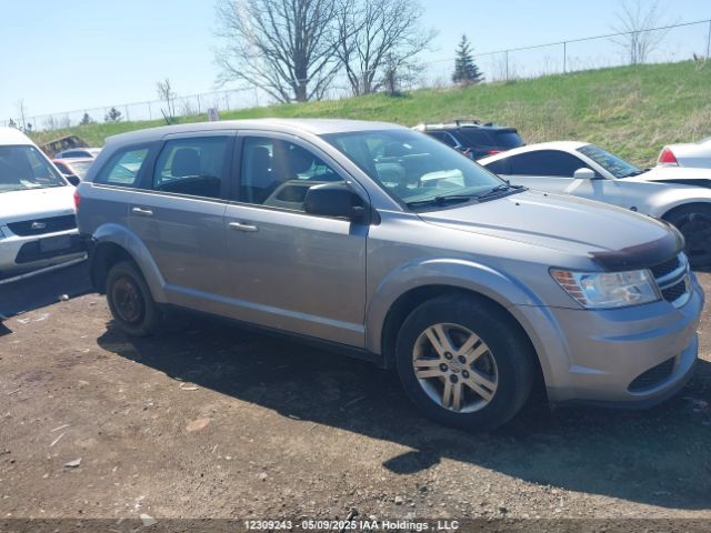 3C4PDCAB5GT115615 Dodge JOURNEY SE