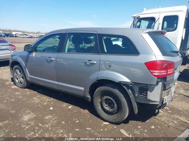 3C4PDCAB5GT115615 Dodge JOURNEY SE