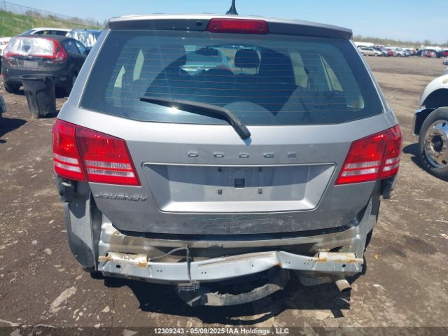 3C4PDCAB5GT115615 Dodge JOURNEY SE
