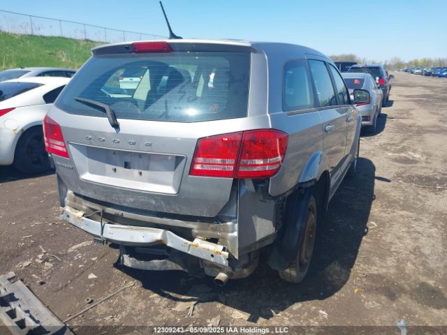 3C4PDCAB5GT115615 Dodge JOURNEY SE